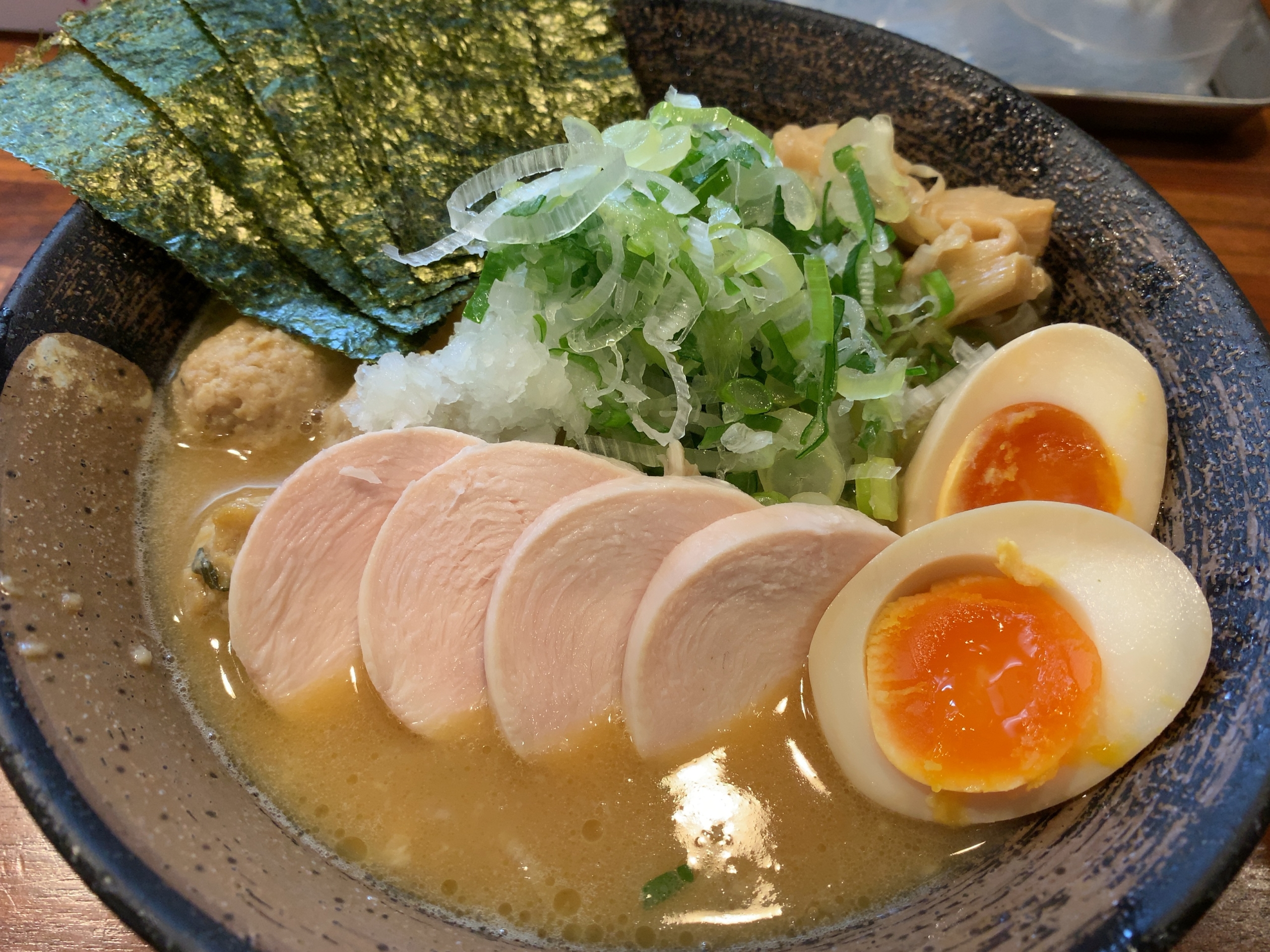 【虎珀 kohaku】高岡市野村に絶品鶏白湯ラーメン店登場！ – 富山ブタマガ！